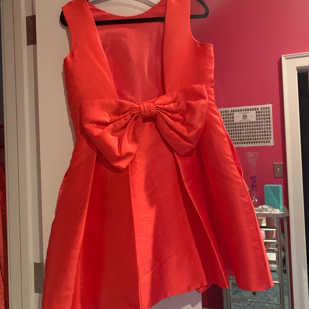 Kate Spade Bow Back Dress Never Worn